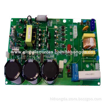 SMT DIP PCB assembly, UL and ISO 9001 certified